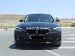 Negro Usado 2018 BMW 318 Berlina | 17.000 € (Precio justo)