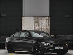 Negro Usado 2018 BMW M4 Competition Edition Coupe | 55.000 € (Super precio)