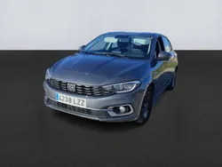 Gris Usado 2022 Fiat Tipo Life Utilitario | 14.800 € (Un poco caro)
