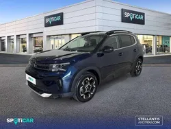Azul Usado 2024 Citroën C5 Aircross PureTech SUV | 18.450 € (Super precio)