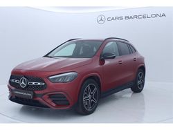 Rojo patagonia Usado 2024 Mercedes GLA200 SUV | 52.600 €