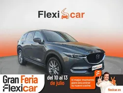 Gris Usado 2019 Mazda CX-5 SUV | 21.390 € (Precio justo)
