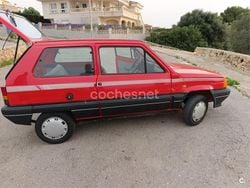 Rojo Usado 1989 Seat Marbella Utilitario | 1850 €