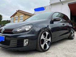 Gris / plata Usado 2010 VW Golf VI GTI Berlina | 11.000 € (Precio justo)