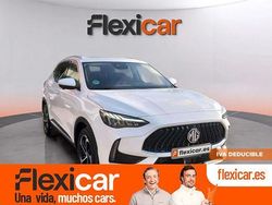Blanco Usado 2024 MG HS Luxury SUV | 23.470 € (Precio justo)
