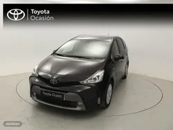 Negro Usado 2021 Toyota Prius+ Eco Monovolumen | 20.950 € (Buen precio)