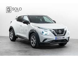 Blanco Usado 2022 Nissan Juke N-Connecta SUV | 15.950 € (Precio justo)