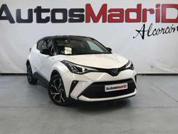 Blanco Usado 2019 Toyota C-HR Advance SUV | 20.490 € (Buen precio)