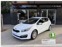 Blanco Usado 2016 Kia Ceed Utilitario | 10.490 € (Precio justo)