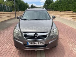 Beige Usado 2008 Opel Antara Enjoy Plus SUV | 4999 € (Precio justo)