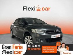Gris / plata Usado 2016 Citroën C-Elysee I Seduction Berlina | 7470 € (Precio justo)
