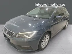Gris Usado 2020 Seat Leon | 14.500 € (Precio justo)