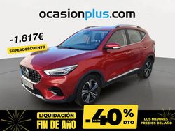 Blanco Usado 2022 MG ZS Comfort Recogida | 14.490 € (Precio justo)