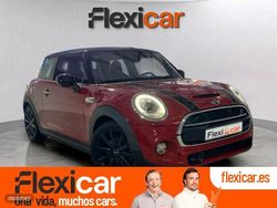Rojo Usado 2017 Mini Cooper SD Utilitario | 18.890 € (Precio justo)