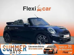 Negro Usado 2022 Mini Cooper S Utilitario | 29.990 € (Un poco caro)