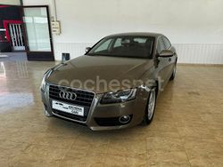 Marrón Usado 2010 Audi A5 Sportback S-Line Utilitario | 12.999 € (Caro)
