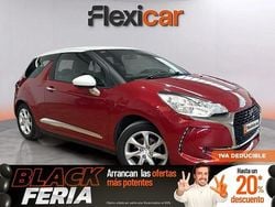 Granate Usado 2018 DS Automobiles DS3 Berlina | 7890 € (Super precio)