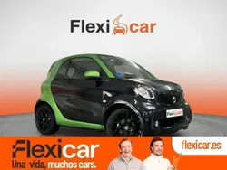 Negro Usado 2017 Smart ForTwo Electric Drive Proxy Coupe | 9390 € (Precio justo)