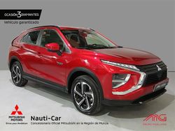 Rojo Usado 2025 Mitsubishi Eclipse Cross Motion SUV | 29.900 € (Caro)
