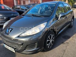 Negro Usado 2011 Peugeot 207 Access Berlina | 5199 € (Un poco caro)