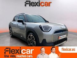 Gris Nuevo 2025 Mini Aceman SUV | 34.990 € (Precio justo)