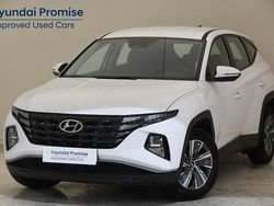 Usado 2024 Hyundai Tucson SUV | 23.500 € (Buen precio)