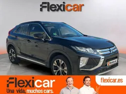 Negro Usado 2018 Mitsubishi Eclipse Cross Spirit SUV | 18.990 € (Precio justo)