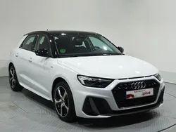 Blanco Usado 2024 Audi A1 Utilitario | 23.400 € (Buen precio)