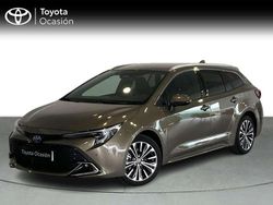 Verde Usado 2025 Toyota Corolla Style Berlina | 28.299 € (Caro)