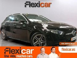 Negro Usado 2020 Mercedes A250 Berlina | 25.990 € (Precio justo)