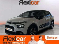 Blanco Usado 2024 Citroën C3 PureTech Utilitario | 12.590 € (Super precio)