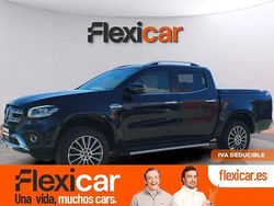 Azul Usado 2020 Mercedes X350 Recogida | 45.990 €