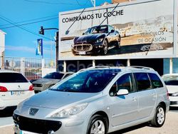 Gris / plata Usado 2006 Peugeot 307 Familiar | 3490 € (Precio justo)