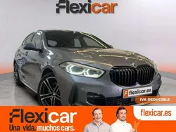 Gris Usado 2024 BMW 118 Utilitario | 26.090 € (Precio justo)