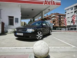 Negro Usado 2003 Audi A3 Attraction Berlina | 5500 € (Precio justo)