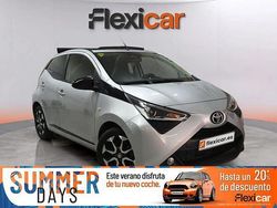 Gris Usado 2020 Toyota Aygo X-wave Utilitario | 10.990 € (Precio justo)