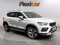 Blanco Usado 2023 Seat Ateca SUV | 21.690 € (Precio justo)
