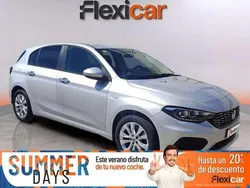 Gris Usado 2018 Fiat Tipo Easy Plus Berlina | 9890 € (Precio justo)