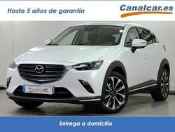 Blanco Usado 2018 Mazda CX-3 SUV | 12.645 € (Buen precio)