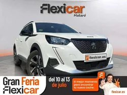 Blanco Usado 2023 Peugeot 2008 Active SUV | 14.490 € (Buen precio)