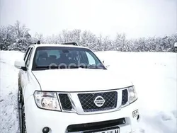 Blanco Usado 2012 Nissan Pathfinder SE SUV | 6000 €