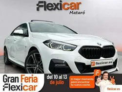 Blanco Usado 2020 BMW 218 Coupe | 25.990 € (Precio justo)