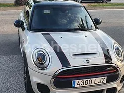 Blanco Usado 2016 Mini John Cooper Works Utilitario | 23.500 € (Un poco caro)