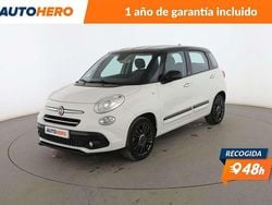 Blanco Usado 2020 Fiat 500L Monovolumen | 11.809 € (Precio justo)