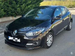 Marrón Usado 2015 Renault Mégane III Business Berlina | 8500 € (Precio justo)
