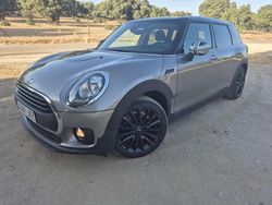 Gris Usado 2014 Mini Cooper D Utilitario | 13.500 € (Buen precio)