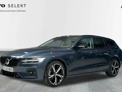 Azul Usado 2023 Volvo V60 Plus Familiar | 44.900 €