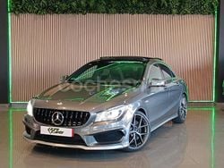 Gris / plata Usado 2014 Mercedes CLA45 AMG AMG Berlina | 26.990 € (Super precio)