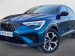 Nuevo 2025 Renault Arkana Techno SUV | 24.400 € (Buen precio)