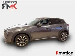 Gris Usado 2021 Mazda CX-3 SUV | 18.500 € (Precio justo)